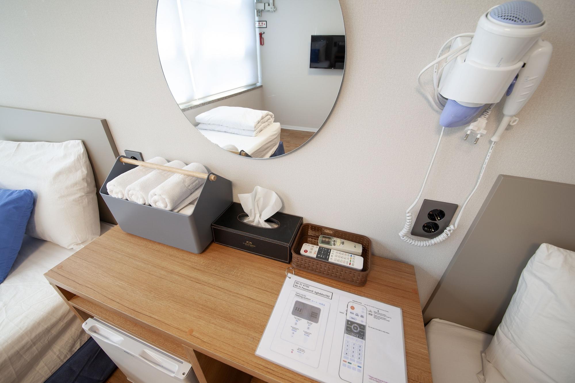 K-grand Dongdaemun Guest house 2*