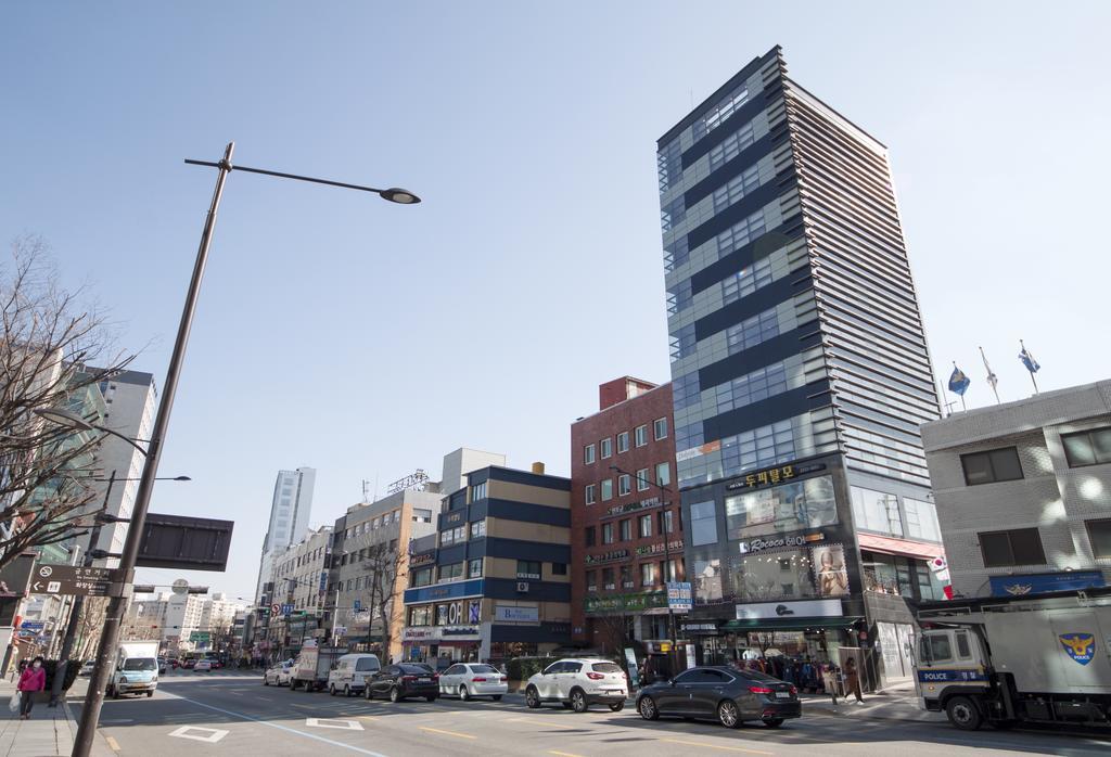K-grand Dongdaemun Guest house Seoul