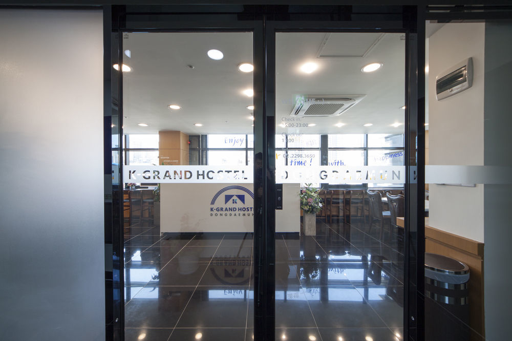 K-grand Dongdaemun Guest house 2*