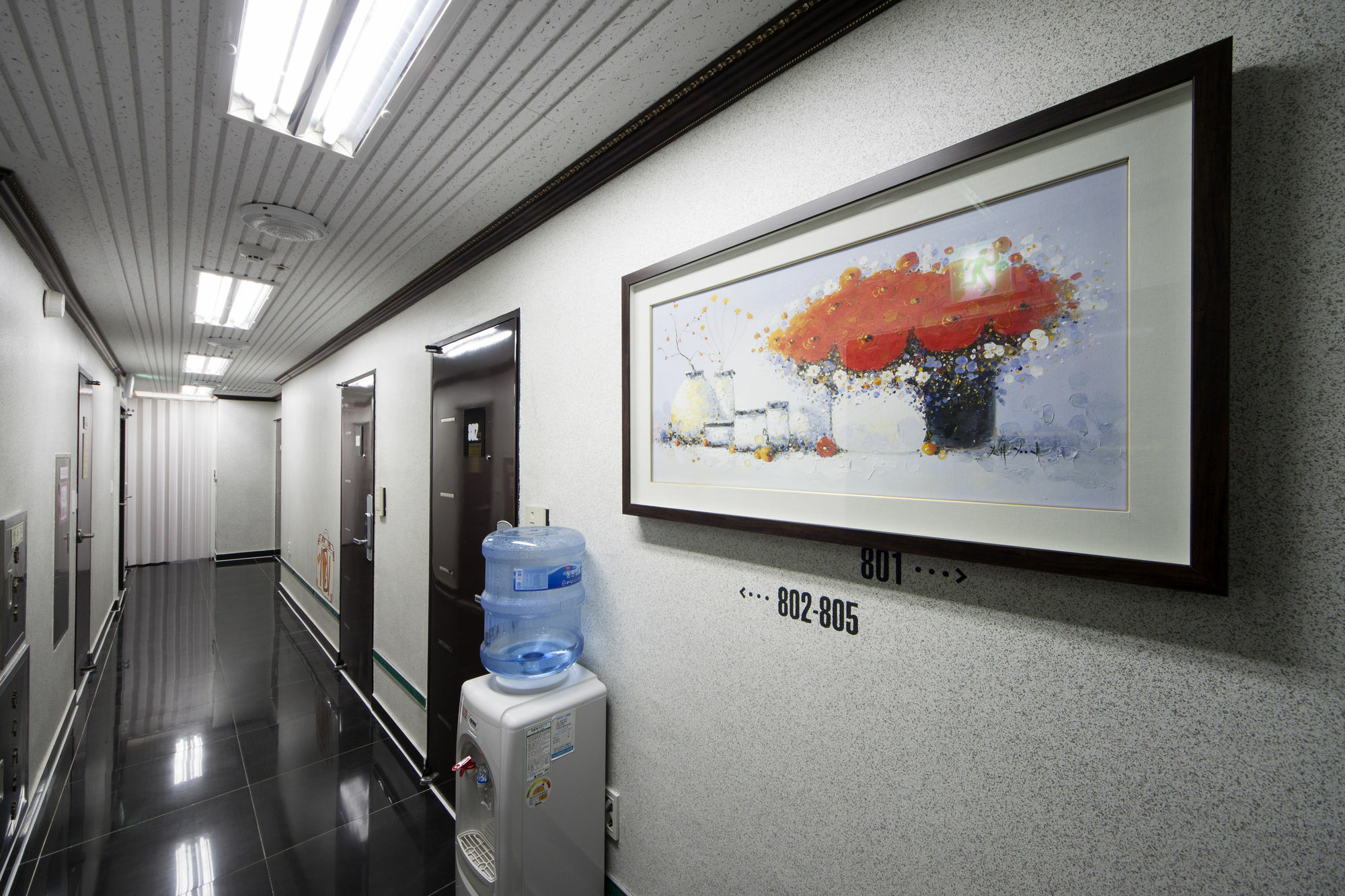 K-grand Dongdaemun Guest house