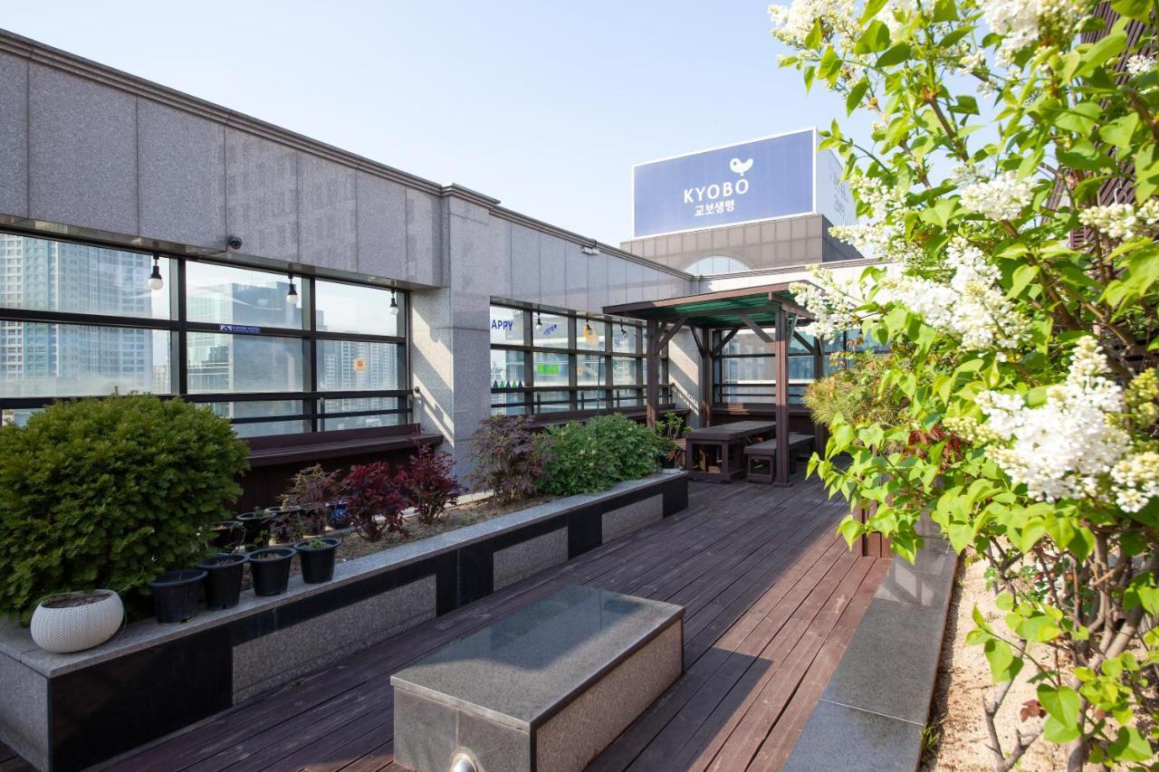 K-grand Dongdaemun Guest house 2*
