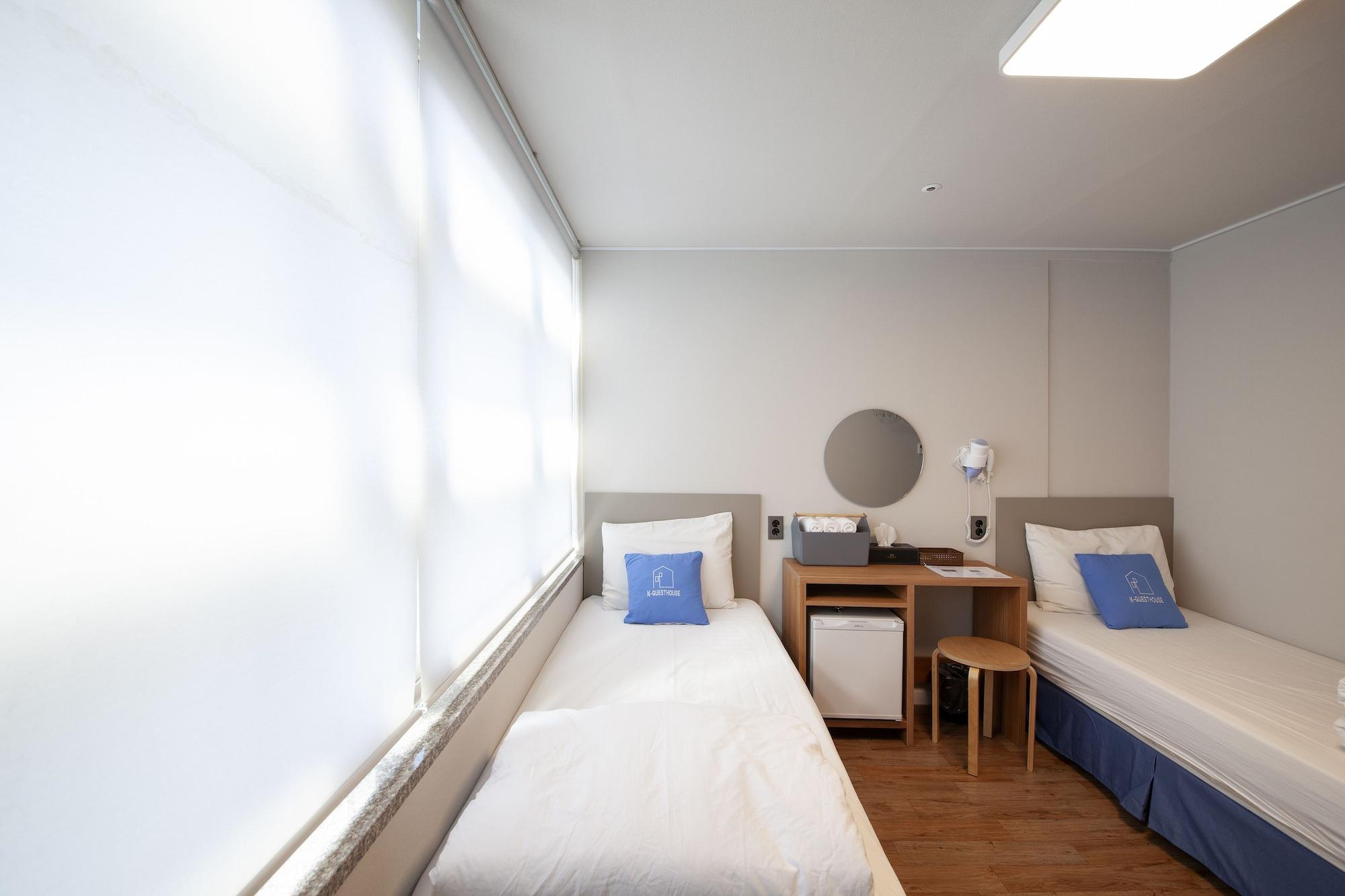K-grand Dongdaemun Guest house